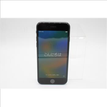 Apple IPhone SE 2nd Gen, 64GB, Unknown Carrier, Activation Locked, Sold For Parts