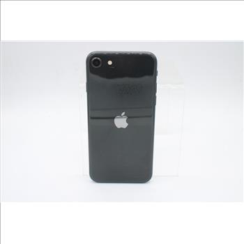 Apple IPhone SE 2nd Gen, 64GB, Unknown Carrier, Activation Locked, Sold For Parts