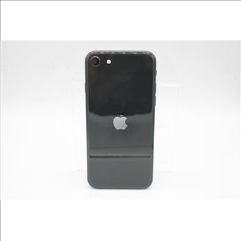 Apple IPhone SE 2nd Gen, 64GB, Unknown Carrier, Locked To Owner - SOLD FOR PARTS ONLY