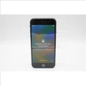 Apple IPhone SE 2nd Gen, 64GB, Unknown Carrier, Locked To Owner - SOLD FOR PARTS ONLY