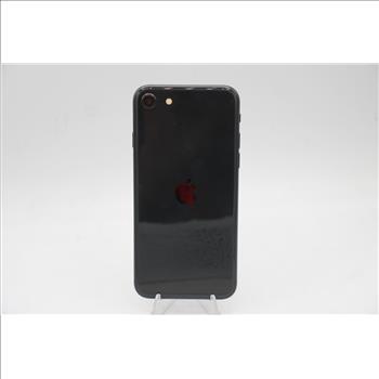 Apple IPhone SE (2nd Gen), 64GB, Unknown Carrier, Locked To Owner - SOLD FOR PARTS ONLY