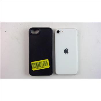 Apple IPhone SE 2nd Gen Activation Locked, Sold For Parts