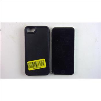 Apple IPhone SE 2nd Gen Activation Locked, Sold For Parts