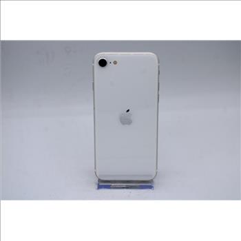 Apple IPhone SE (2nd Gens), 64GB, Unknown Carrier