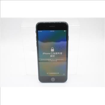 Apple IPhone SE 3rd Gen, 64GB, Unknown Carrier - Locked To Owner - SOLD FOR PARTS ONLY