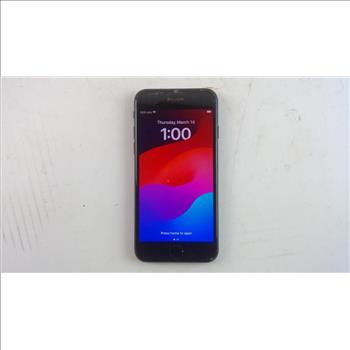 Apple IPhone SE 64GB, Mint Mobile