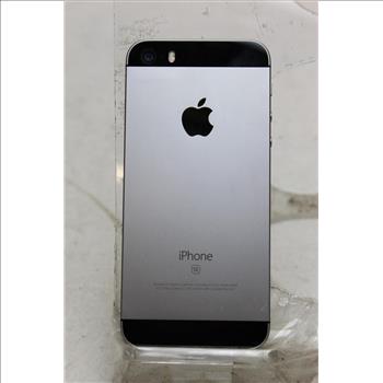 Apple IPhone SE, 64GB, Verizon, Activation Locked, Sold For Parts