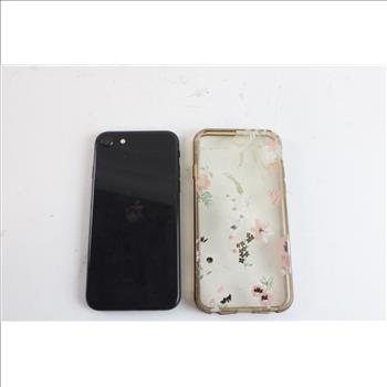 Apple IPhone SE Activation Locked, Sold For Parts