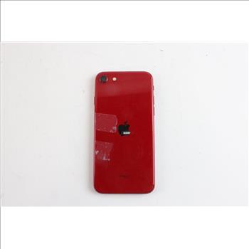 Apple IPhone SE Activation Locked, Sold For Parts