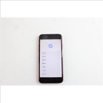 Apple IPhone SE Activation Locked, Sold For Parts