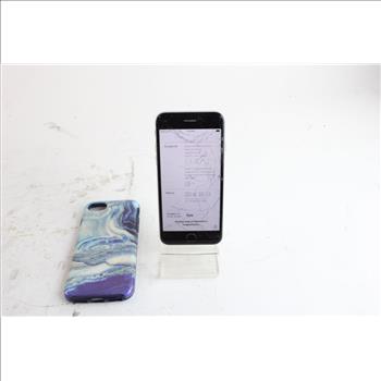 Apple IPhone SE  Activation Locked, Sold For Parts