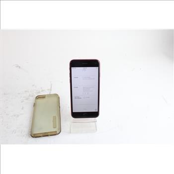 Apple IPhone SE Activation Locked, Sold For Parts