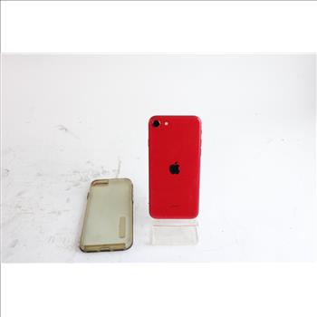 Apple IPhone SE Activation Locked, Sold For Parts