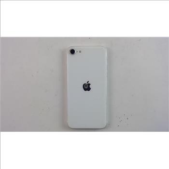 Apple IPhone SE Activation Locked, Sold For Parts