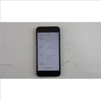 Apple IPhone SE Activation Locked, Sold For Parts