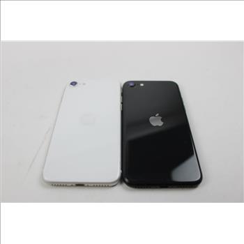 Apple IPhone SE Series 64GB, 2 Pieces