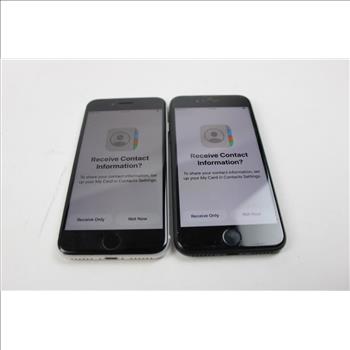 Apple IPhone SE Series 64GB, 2 Pieces