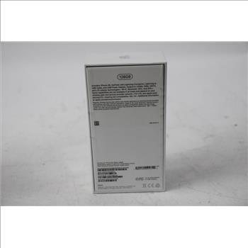 Apple IPhone SE, White, 128 GB