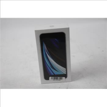 Apple IPhone SE, White, 128 GB