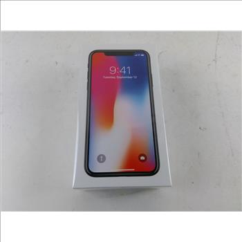 Apple IPhone X 256GB