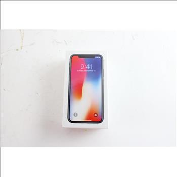 Apple IPhone X, 256GB