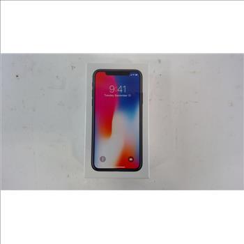 Apple IPhone X, 256GB, Cellular