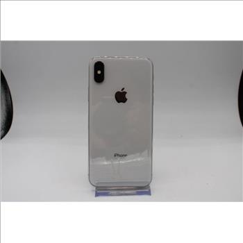 Apple IPhone X, 256GB, Unknown Carrier