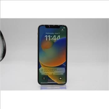 Apple IPhone X, 256GB, Unknown Carrier