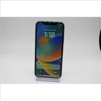 Apple IPhone X, 256GB, Unknown Carrier