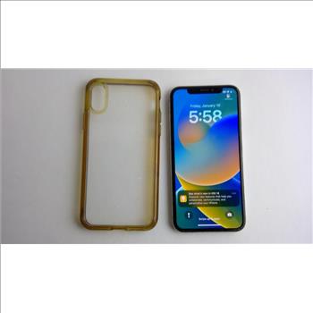 Apple IPhone X 64GB, AT&T