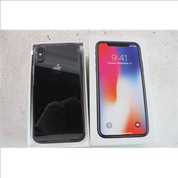 Apple IPhone X 64GB, Sprint