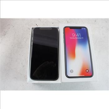 Apple IPhone X 64GB, Sprint