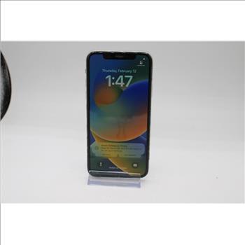 Apple IPhone X, 64GB, Unknown Carrier