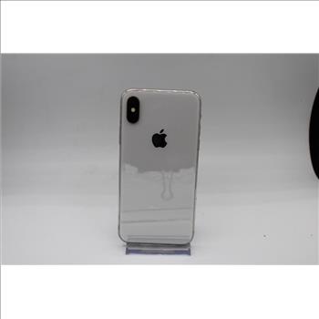 Apple IPhone X, 64GB, Unknown Carrier
