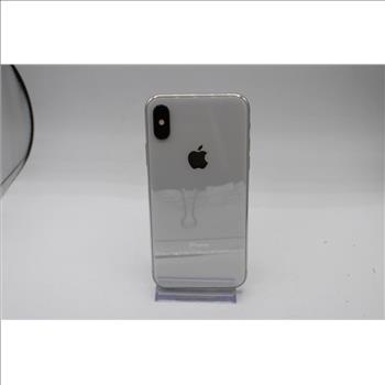 Apple IPhone X, 64GB, Unknown Carrier