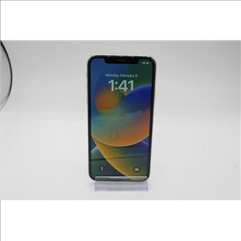 Apple IPhone X, 64GB, Unknown Carrier