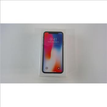 Apple IPhone X, Space Gray, 256GB