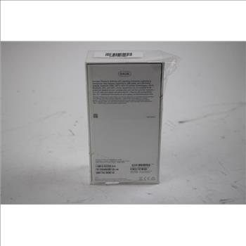 Apple IPhone X, Space Grey, 64 GB - NEW