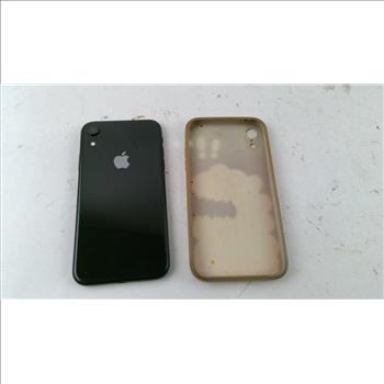 Apple IPhone XR, 128 GB, Carrier Unknown