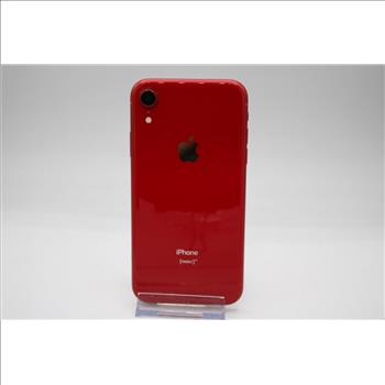 Apple IPhone Xr , 256GB, Unknown Carrier