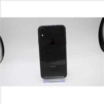 Apple IPhone XR, 64 GB, Unknown Carrier