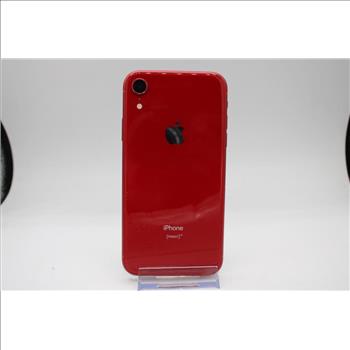 Apple IPhone XR, 64 GB, Unknown Carrier, Locked To Owner - SOLD FOR PARTS ONLY