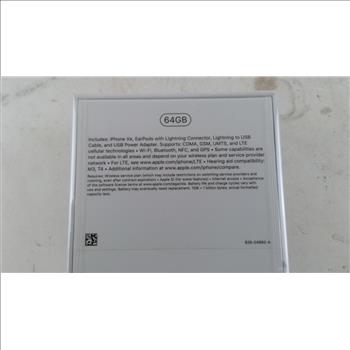 Apple IPhone Xr 64GB