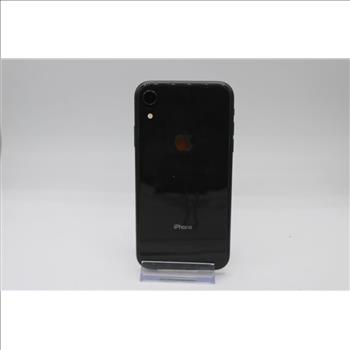 Apple IPhone XR, 64GB, Unknown Carrier
