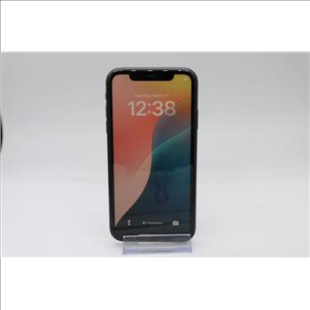 Apple IPhone XR, 64GB, Unknown Carrier