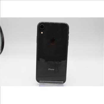 Apple IPhone XR, 64GB, Unknown Carrier