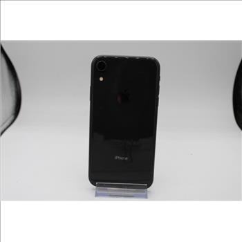 Apple IPhone XR, 64GB, Unknown Carrier