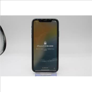 Apple IPhone Xr , 64GB, Unknown Carrier, Locked To Owner - SOLD FOR PARTS ONLY