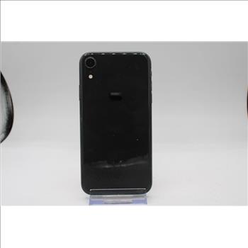 Apple IPhone Xr , 64GB, Unknown Carrier, Locked To Owner - SOLD FOR PARTS ONLY
