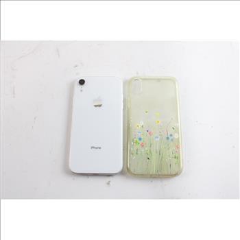 Apple IPhone XR 64GB, Verizon